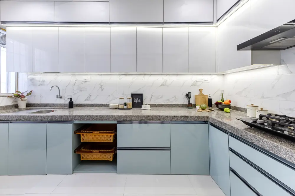 Best modular kitchen designer in Pune - Premium kitchen interior design by Citi Design Studio