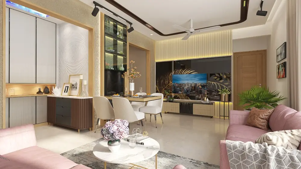 Interior Designers in Pimple Nilakh Pune - Modern Home & Office Interior Design Services by Citi Design Studio