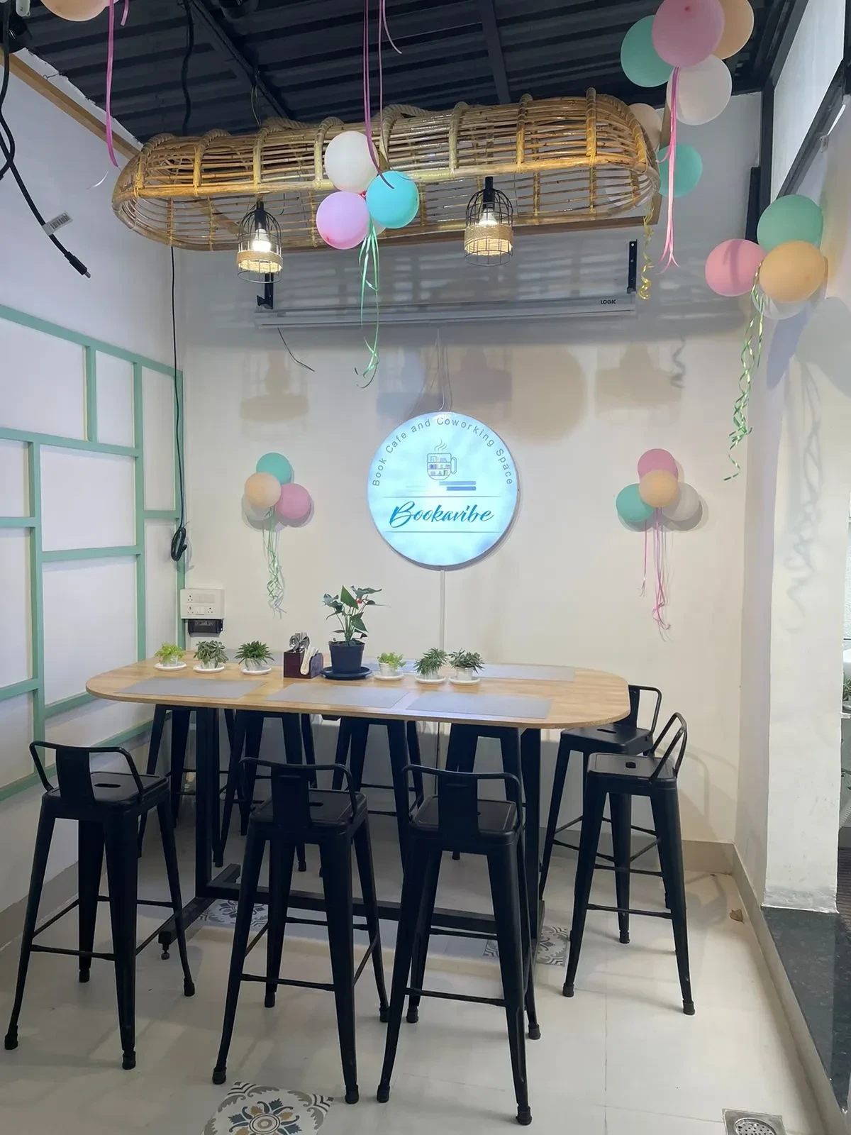 Startup Office Interior Design - Creative Pune