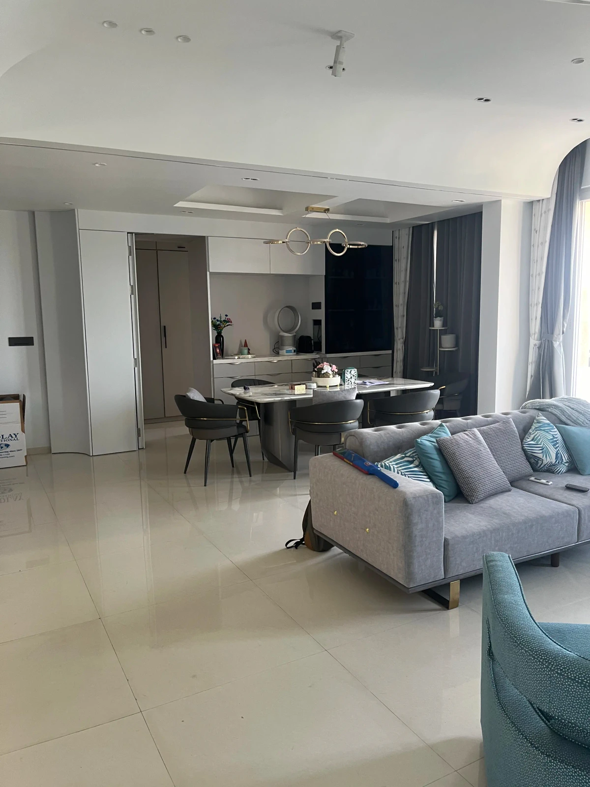 Guest Bedroom Interior Design - Minimalist Viman Nagar