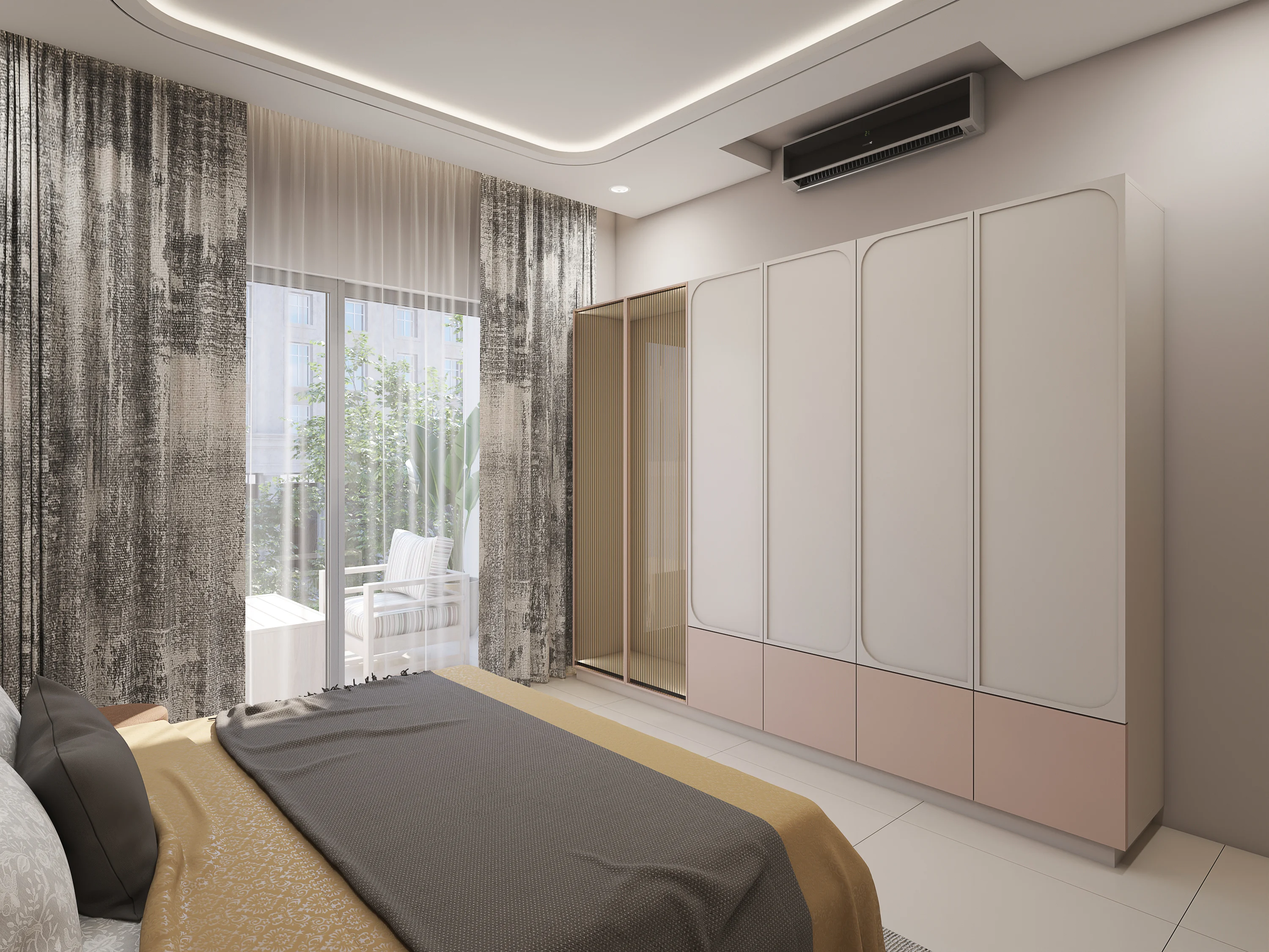 Luxury Home Interior Design - Modern Pune
